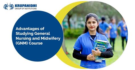 Advantages Of Studying General Nursing And Midwifery Gnm Course