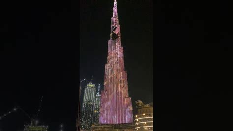 Burj Khalifa 012020 Youtube