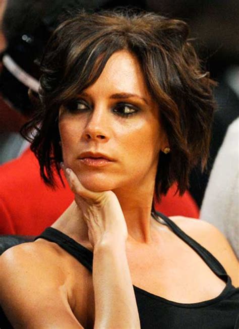 We have listed 25 best victoria beckham bob hairstyles. 54 Celebrity Short Hairstyles That Make You Say "Wow!"