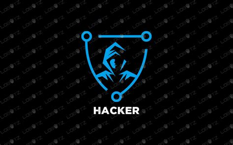 Hackers Logo Images Red Label