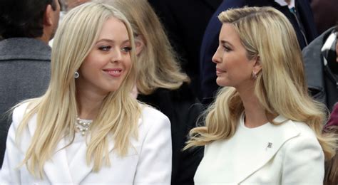 Ivanka Trump Tagged the Wrong Tiffany Trump While Wishing Her Sister a