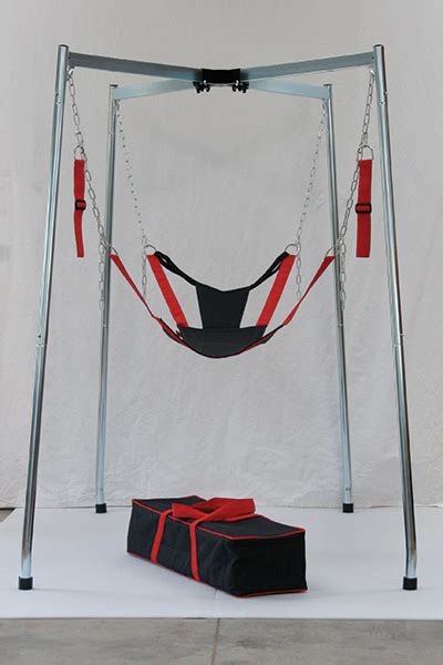 The New Red Lightweight Sling Frame