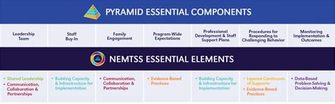 pyramid model nemtss framework nebraska department of education