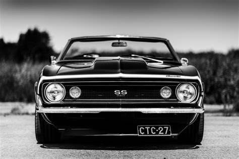 23 Muscle Cars Pictures We Need Fun