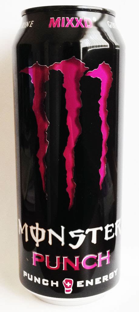 Monster Mixxd Punch Review