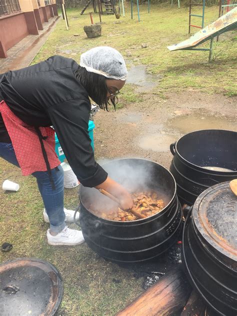 Cookingwithluyanda On Twitter Im Happy To Be Back In Swaziland This December To Cook For The