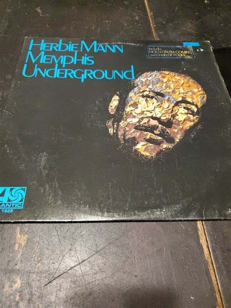 jazz herbie mann memphis underground lp atlantic sd 1522 values mavin