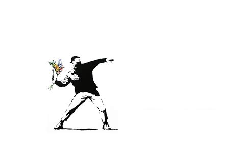 Tons of awesome banksy graffiti wallpapers to download for free. Banksy HD Wallpapers - Wallpaper Cave