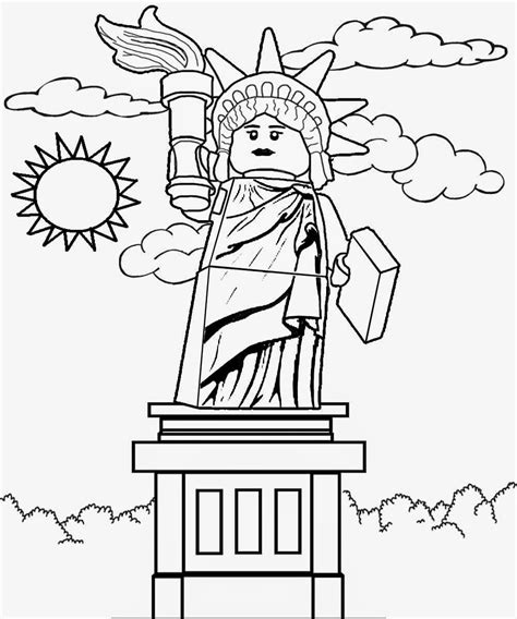 Free Coloring Pages Printable Pictures To Color Kids Drawing ideas: Printable Lego Minifigures