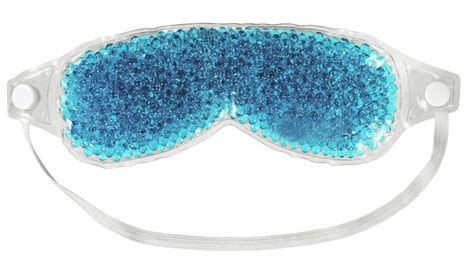 Therapearl Eye Mask Eye Ssential Mask With Flexible Gel Beads For Hot