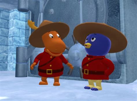 Image The Backyardigans The Snow Fort 15 Pablo Tyronepng The