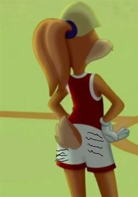 Lola Bunny Butt Gurgle 3 By Kingrene On Deviantart