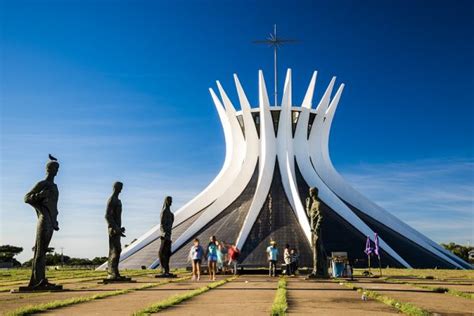 6 Pontos Turísticos Para Conhecer Em Brasília Vai De Mobifácil