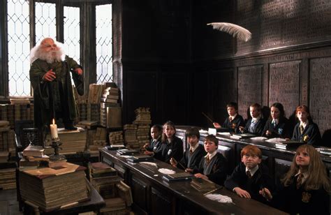 Which First Year Hogwarts Subject Would Most Suit You Wizarding World