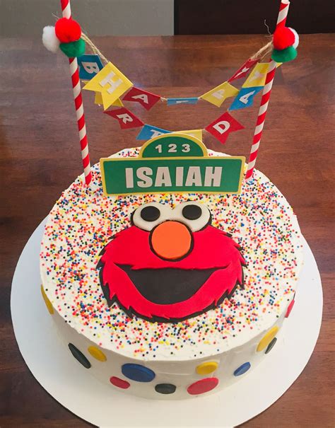 Sesame Street Birthday Cake Walmart Cake Inspire