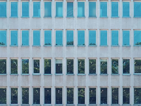 Free Download Architecture Blue Building Infrastructure Facade