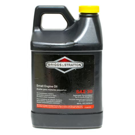 Briggs And Stratton 100028 Sae 30w Engine Oil — Russo Power Equipment