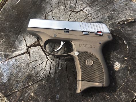 Ruger Lc9 Mirror Polish Slide Muddy Bronze Toms Custom Guns