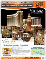 Pictures of Venetian Package Deals