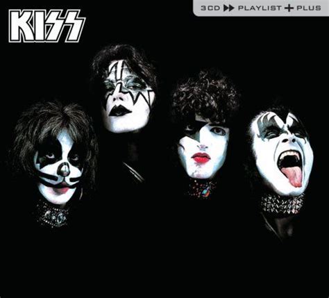 Kiss Album Cover Kiss Album Covers Rock Album Covers Classic Album