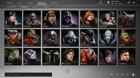 My Paragon Open Beta Impressions