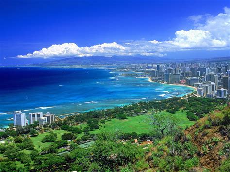 Oahu Hawaii World For Travel