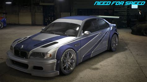 Need For Speed 2015 Bmw M3 Gtr E46 Deluxe Edition Presentation