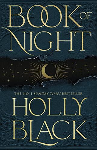 Book Of Night By Holly Black Used World Of Books
