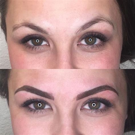 Permanent Makeup Before And After Care Mugeek Vidalondon