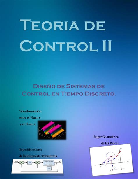 Teoria De Control Ii Revista 2 By Jose S Issuu