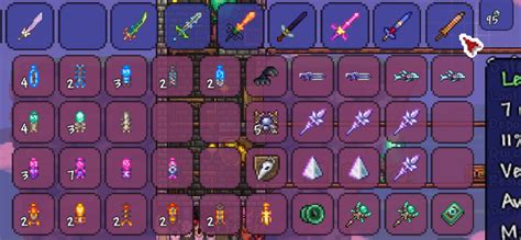 Hahaha Guess What Weapon Im Missing Rterraria