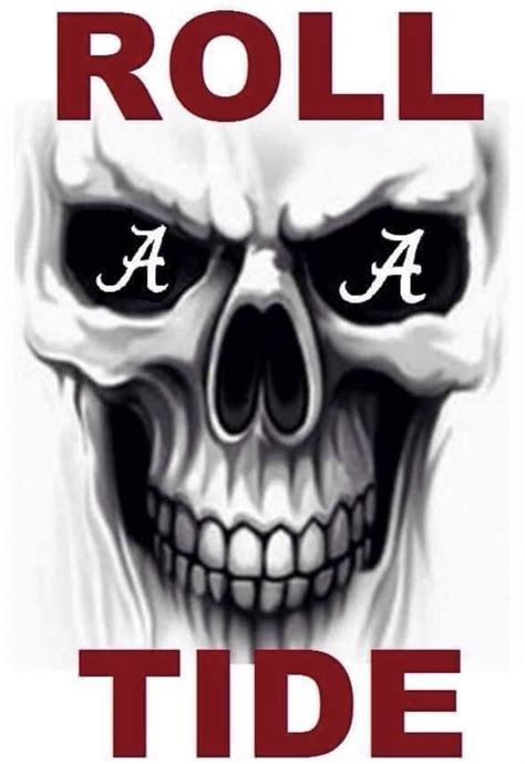Create a professional badass logo in minutes with our free badass logo maker. U of Alabama - Crimson Tide image by College Sports 101 ...