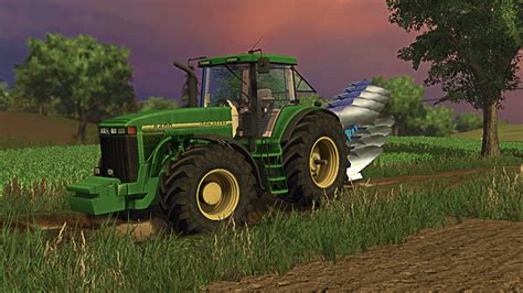 Fs15 John Deere 8400 V 1 Other Implements Mod Für Farming Simulator 15