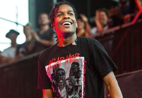 Asap Rocky Shares New Song Bad Company Stream Consequence