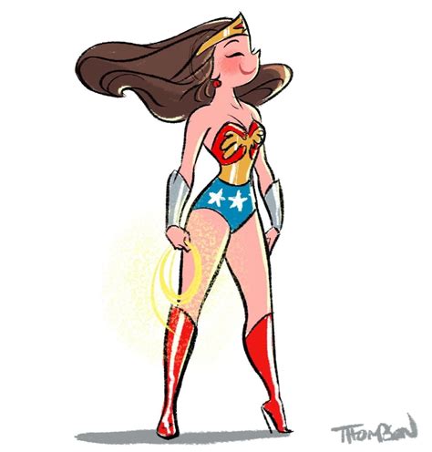 Pin By Pao Pankeke On Thompson Wonder Woman Comic Wonder Woman Art Wonder Woman Drawing