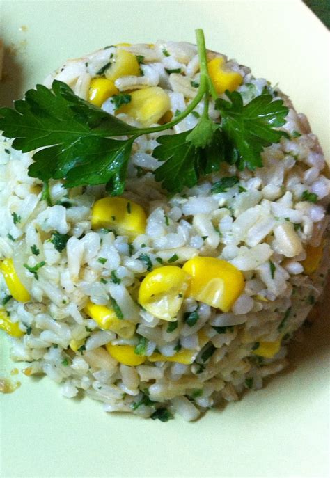Best Easy Rice And Corn Recipes