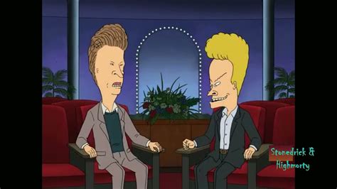 Beavis And Butthead Talking About Sex And City 3 Youtube