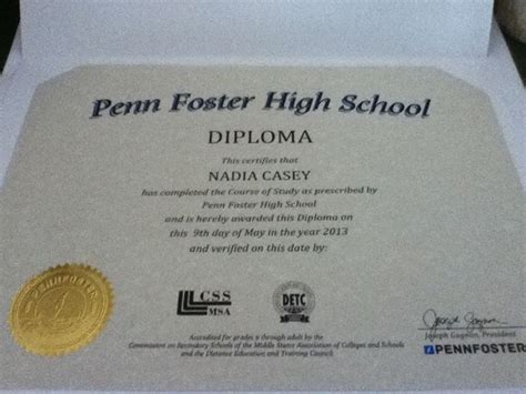 What is the academic honesty policy at penn foster? Congratulations, Nadia! | Our Graduates! | Pinterest