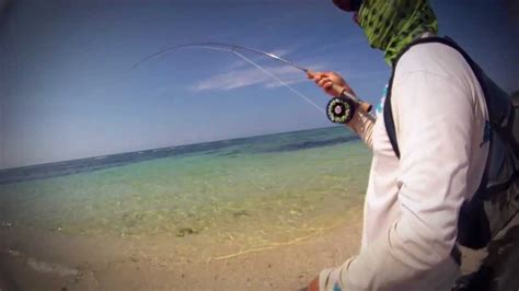 Bonefish On The Fly Let It Roll Youtube