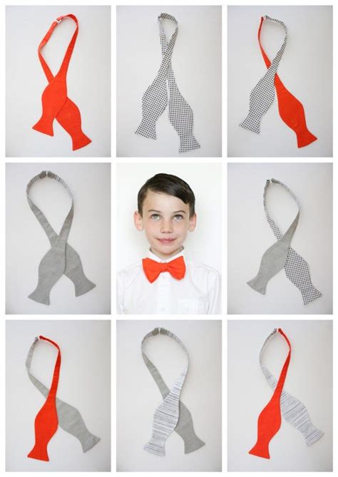 Bow Tie Pattern For Boys Sewtorial Bowtie Pattern Trendy Sewing