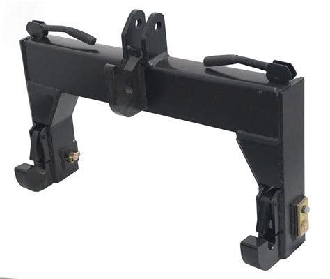 Cat 2 Heavy Duty Reinforced Category 2 3 Point Tractor Quick Hitch