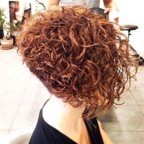 Natural curly stacked bob curly. Get Your Stack of Inspiration from these 50 Glamorous ...