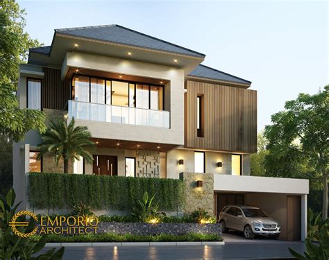 Macam Desain Rumah Kontemporer Yogyakarta Paling Banyak Di Minati My