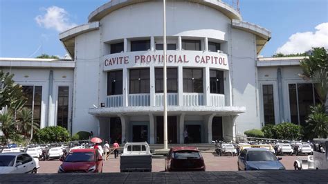 How Many Barangays Are There In Cavite Tipseri