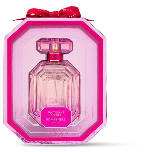 Bombshell Magic By Victorias Secret Reviews And Perfume Facts