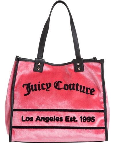 Women S Juicy Couture Tote Bags From 50 Lyst