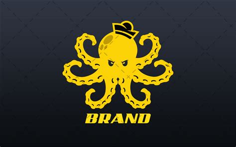 Octopus Logo | Modern Octopus Logo For Sale - Lobotz Want to learn how to design a logo like a pro?