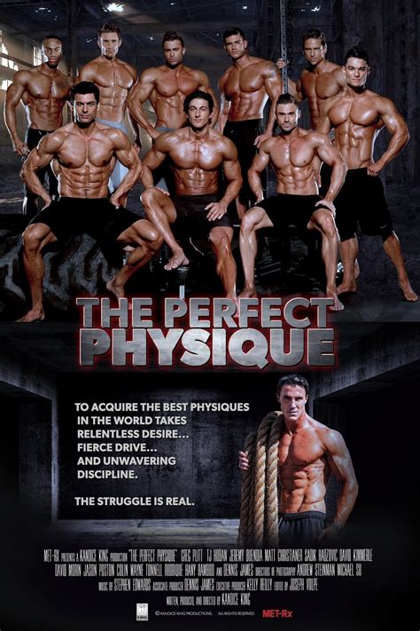 The Perfect Physique 2015 By Kandice King