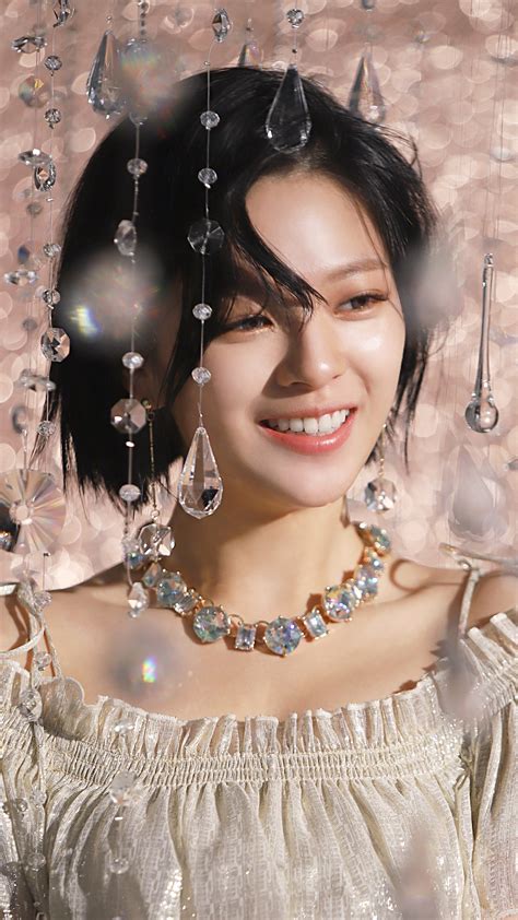Jeongyeon Smile Twice Feel Special 4k Hd Phone Wallpaper Rare Gallery