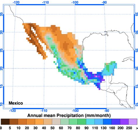 ClimGen Mexico Climate Observations